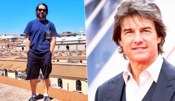 Tom Cruise ve Christian Bale, İstanbul’da